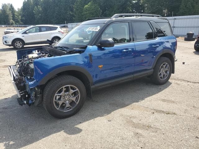 3FMCR9D99RRF21601 - 2024 Ford BRONCO