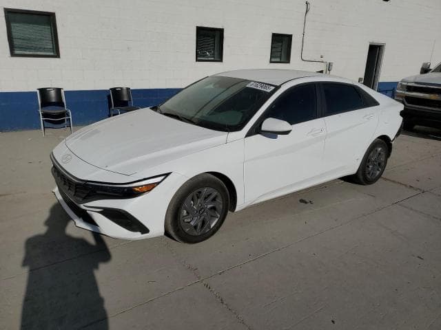 KMHLM4DG4RU647339 - 2024 Hyundai Unknown Model