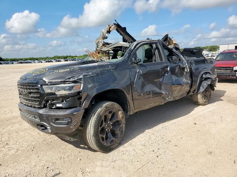 1c6srfht7rn213471 - 2024 Ram 1500 limited