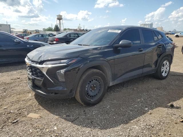 KL77LFE20RC161010 - 2024 Chevrolet TRAX