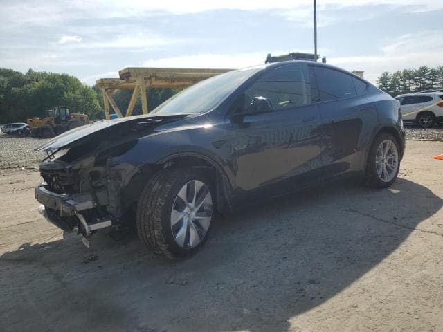 7saygdee4ra283205 - 2024 Tesla Unknown Model