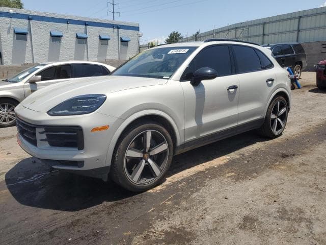 wp1aa2ayxrda06913 - 2024 Porsche Unknown Model