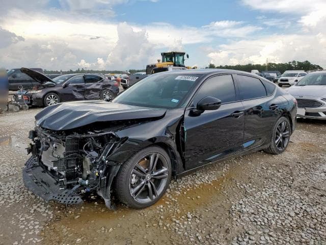 19UDE4H6XRA026116 - 2024 Acura INTEGRA A-