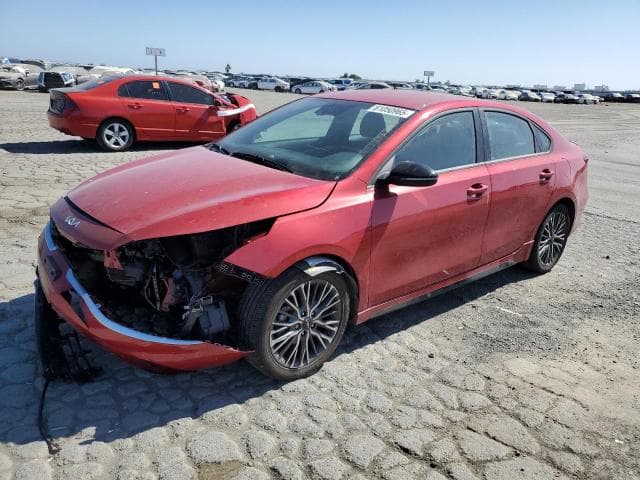 3KPF54AD3RE786823 - 2024 Kia FORTE