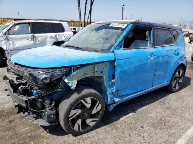 kndj53auxr7224261 - 2024 Kia soul gt line