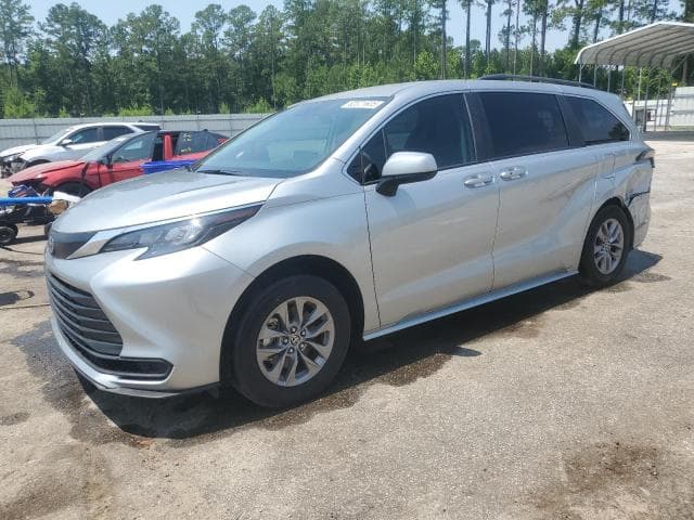 5TDKRKEC0RS185142 - 2024 Toyota All Models