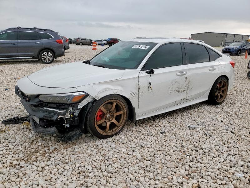 2hgfe1e54rh476414 - 2024 Honda Civic Si 2024