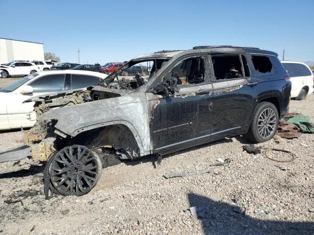 1c4rjkeg2r8928140 - 2024 Jeep grand cher l summit