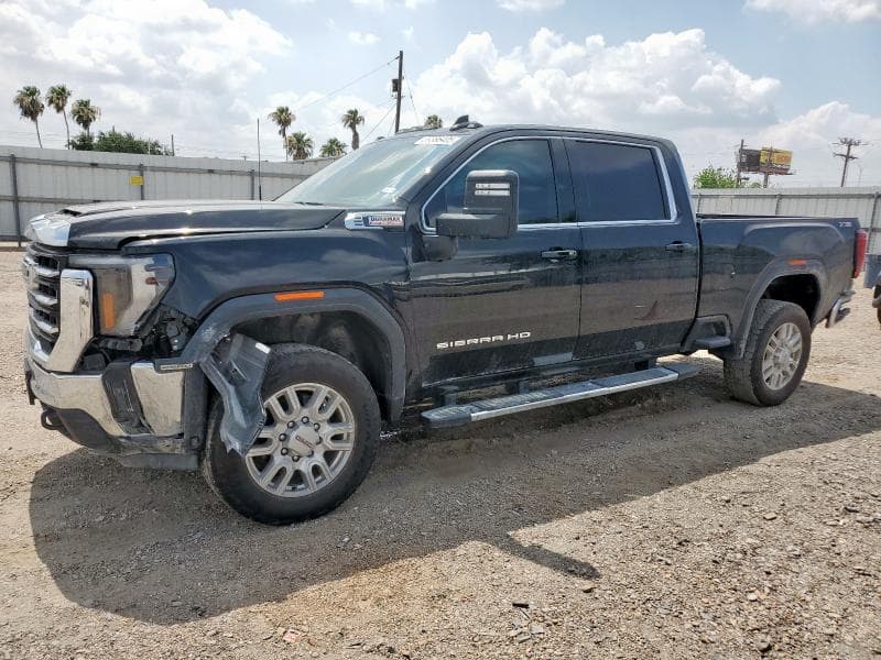 1gt49mey9rf315287 - 2024 Gmc sierra k2500 sle