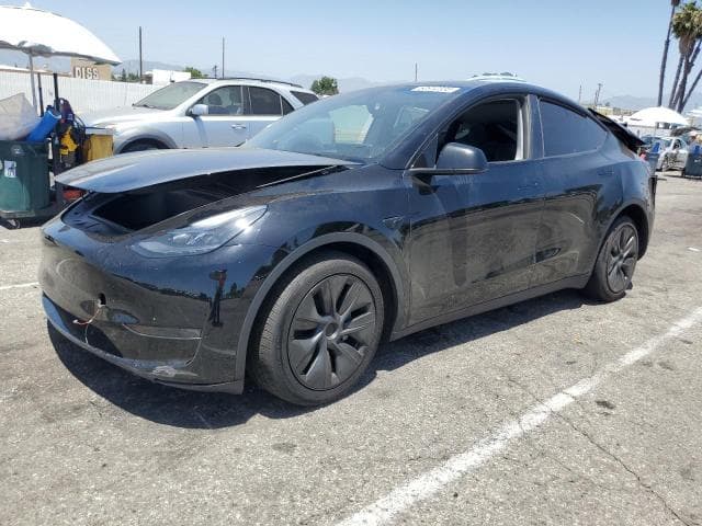 7saygded3rf094166 - 2024 Tesla Unknown Model