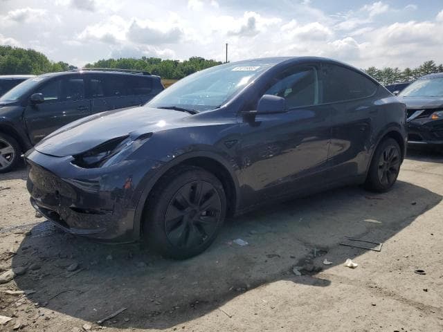 7saygdee3ra302231 - 2024 Tesla Unknown Model