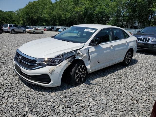 3vw5m7bu5rm096007 - 2024 Volkswagen jetta s