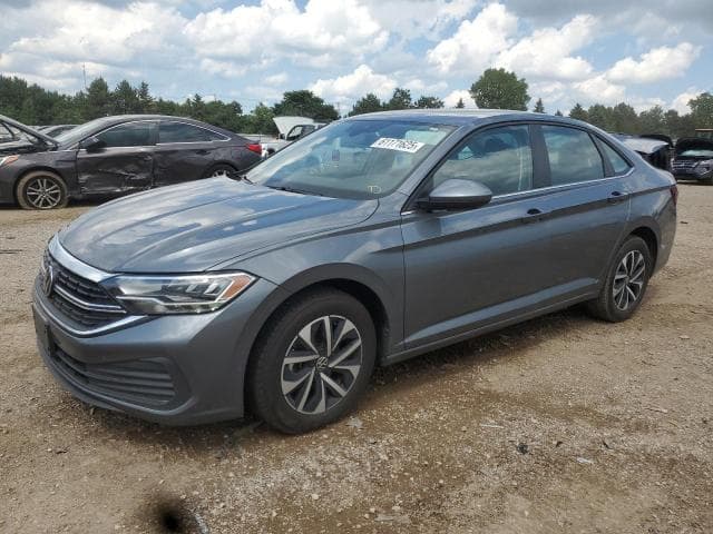 3VW5M7BU2RM021720 - 2024 Volkswagen JETTA