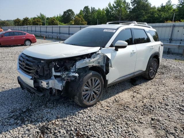 5N1DR3CD3RC240142 - 2024 Nissan Unknown Model