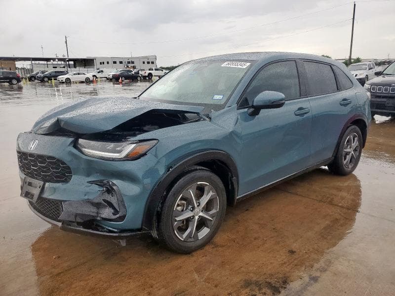 3CZRZ2H7XRM767126 - 2024 Honda hr-v