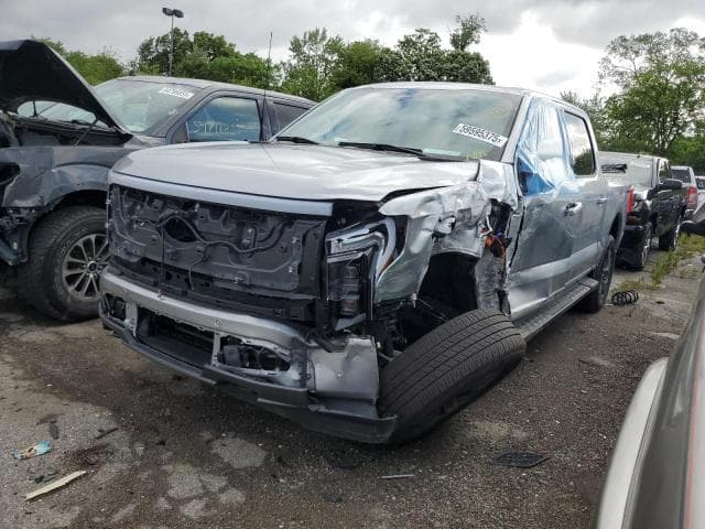 1ft6w5l70rwg31307 - 2024 Ford F150 Light Light Lightning Lariat 2024