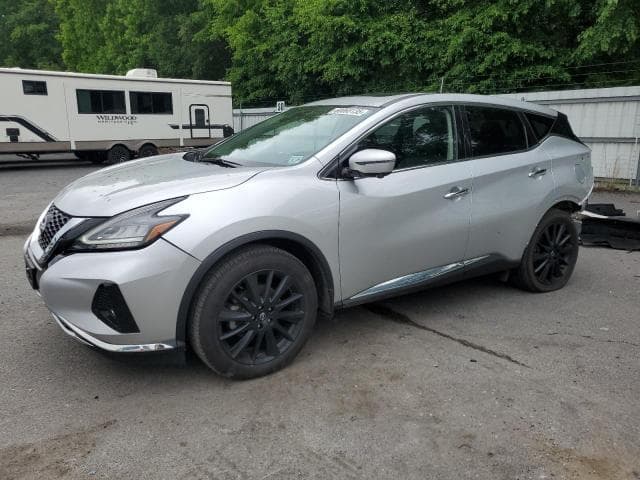 5n1az2cs6rc111405 - 2024 Nissan murano sl