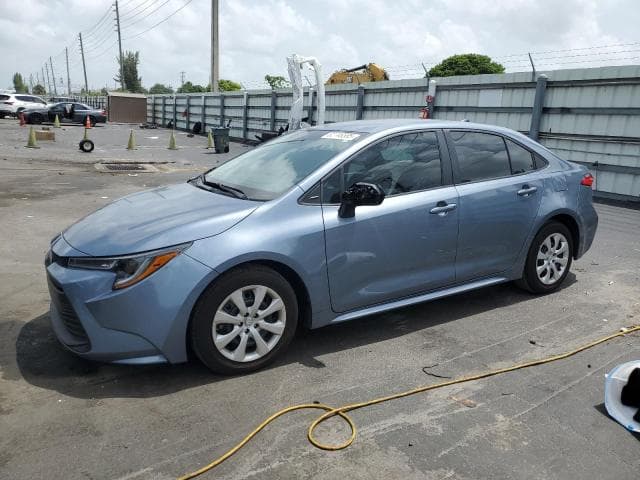 5yfb4mde6rp201169 - 2024 Toyota Corolla Le