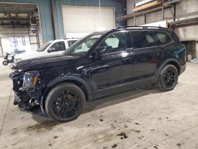 5XYP5DGC3RG461577 - 2024 Kia TELLURIDE