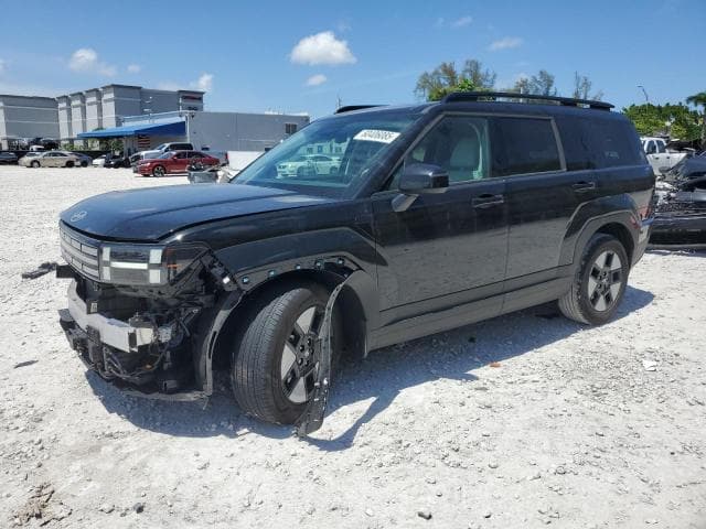 5NMP24G10RH013679 - 2024 Hyundai Unknown Model