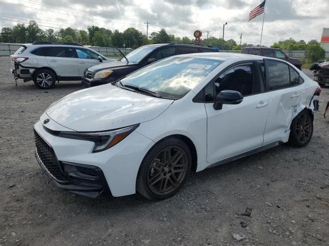 5yfb4mce9rp191903 - 2024 Toyota corolla ni night shade