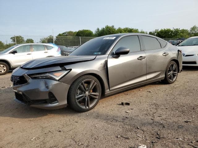 19UDE4H36RA023459 - 2024 Acura INTEGRA A-