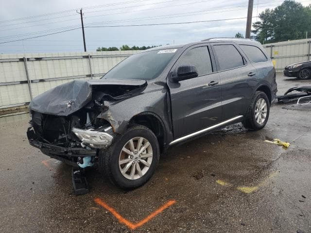 1c4rdhagxrc244532 - 2024 Dodge durango sxt