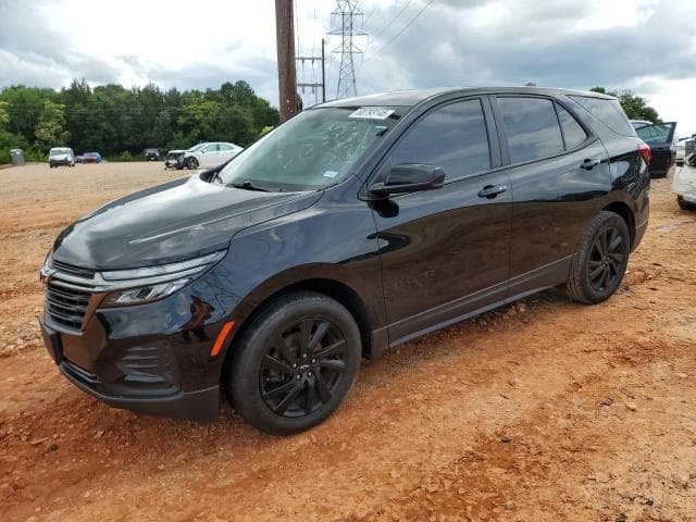 3GNAXHEG4RL181700 - 2024 Chevrolet EQUINOX