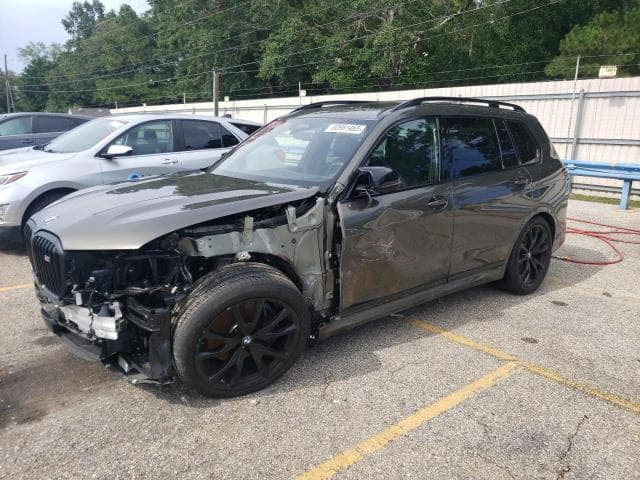 5ux33em08r9v47441 - 2024 Bmw x7 m60i m60i