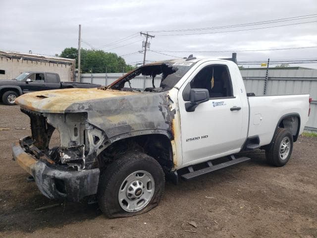 1gc0wle73rf298348 - 2024 Chevrolet All Models Models C2500 Heavy Duty 2024