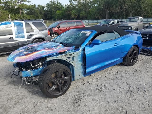 1g1fh3d76r0115011 - 2024 Chevrolet Camaro Ss 2024