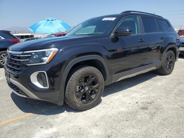 1v2cr2ca1rc548411 - 2024 Volkswagen atlas peak peak edition se