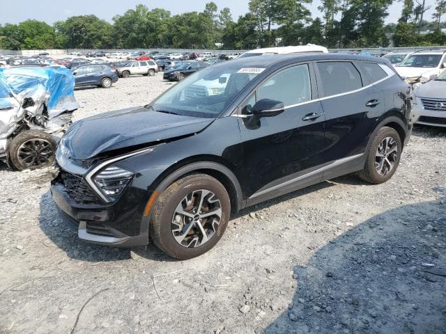 5XYK33DFXRG213707 - 2024 Kia SPORTAGE