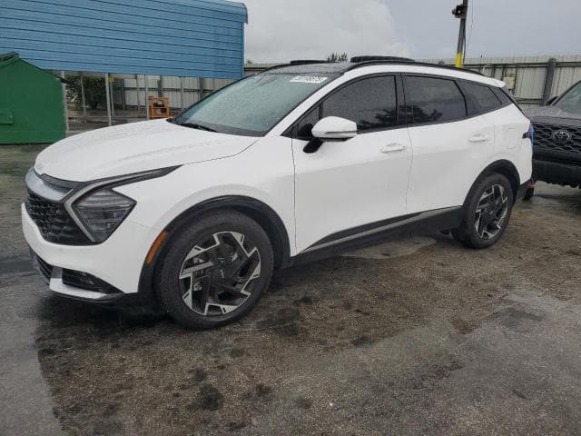 5XYK53DFXRG147623 - 2024 Kia SPORTAGE