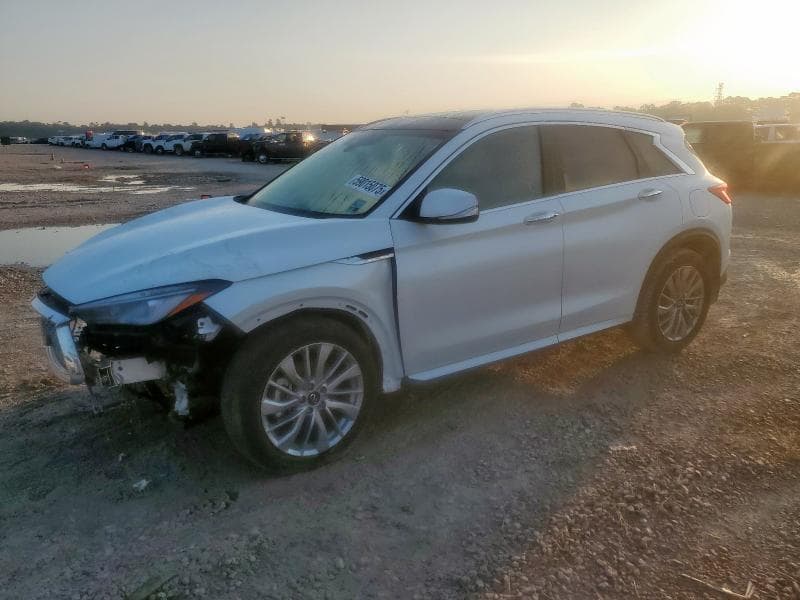 3pcaj5ba6rf104043 - 2024 Infiniti qx50 luxe