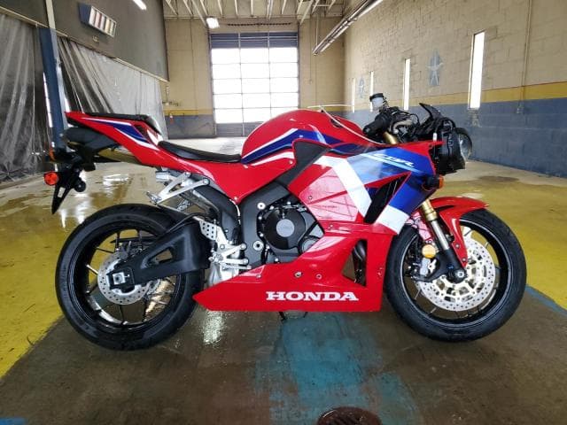 JH2PC40J9RK100421 - 2024 Honda Unknown Model