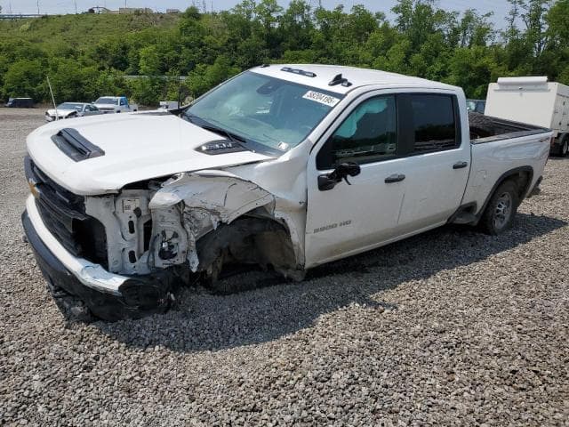 2gc4yle76r1240298 - 2024 Chevrolet All Models Models K2500 Heavy Duty 2024