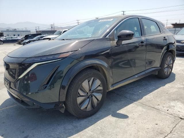 jn1bf0ba7rm432056 - 2024 Nissan ariya evol evolve+