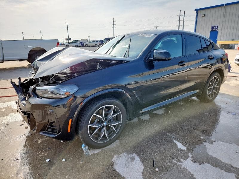 5ux43dt05r9v33657 - 2024 Bmw x4 m40i