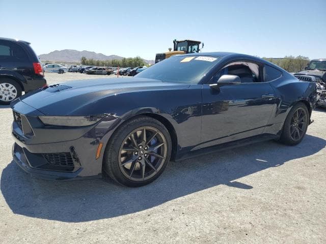 1fa6p8r0xr5503791 - 2024 Ford Mustang Da Da Dark Horse 2024