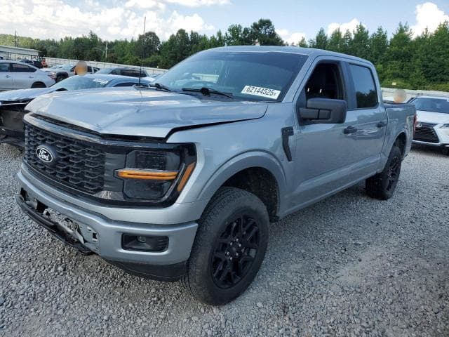 1ftfw2l54rkd06910 - 2024 Ford f150 stx stx