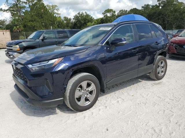 2T3W1RFV9RW343803 - 2024 Toyota Unknown Model