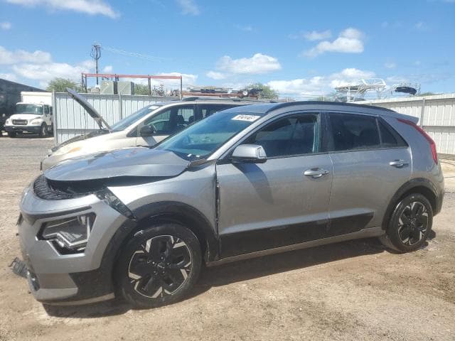 kndcr3l1xr5080822 - 2024 Kia niro wind wind