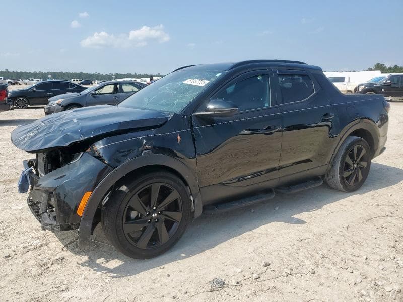 5ntjcdaf5rh083187 - 2024 Hyundai santa cruz night