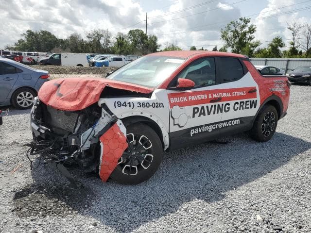 5ntja4ae3rh092435 - 2024 Hyundai santa cruz se