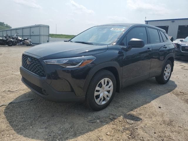 7muaaaag4rv097805 - 2024 Toyota corolla cr l