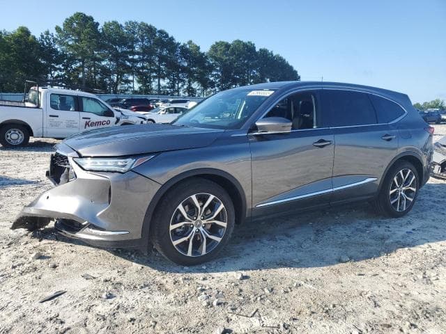 5J8YD9H47RL003963 - 2024 Acura MDX