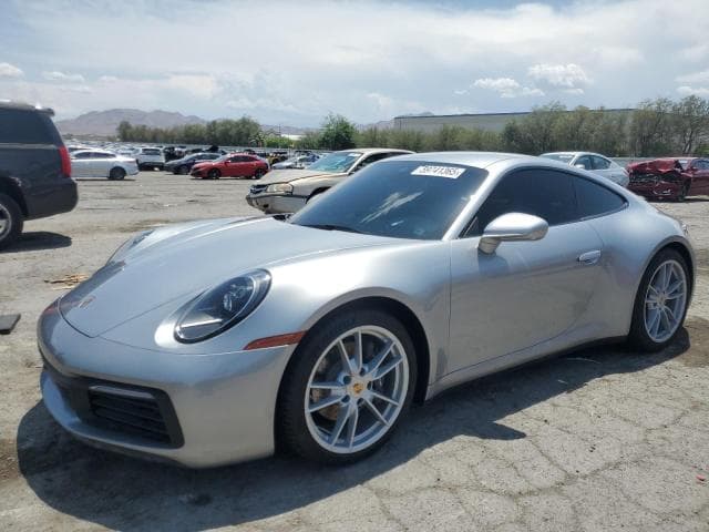 wp0aa2a90rs210058 - 2024 Porsche Unknown Model