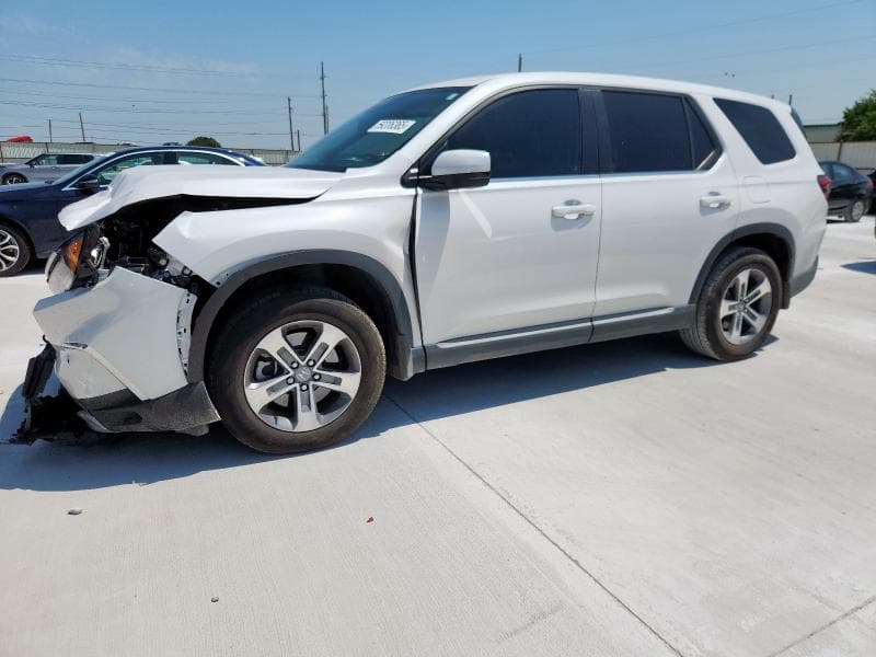 5FNYG2H43RB017049 - 2024 Honda PILOT