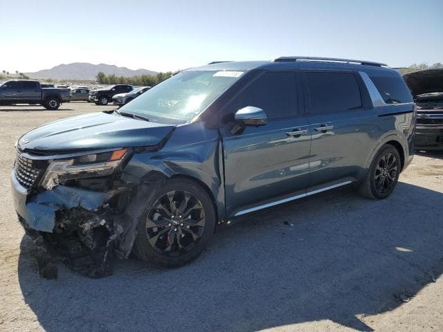 kndne5h37r6386493 - 2024 Kia carnival s sx